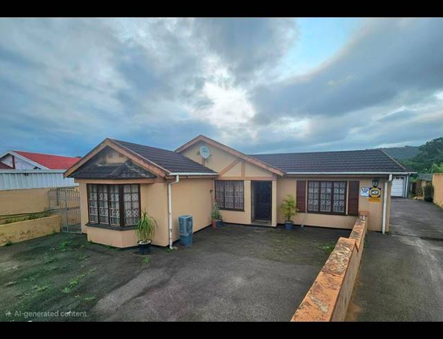 3 BEDROOM HOUSE FOR SALE IN RIET RIVER